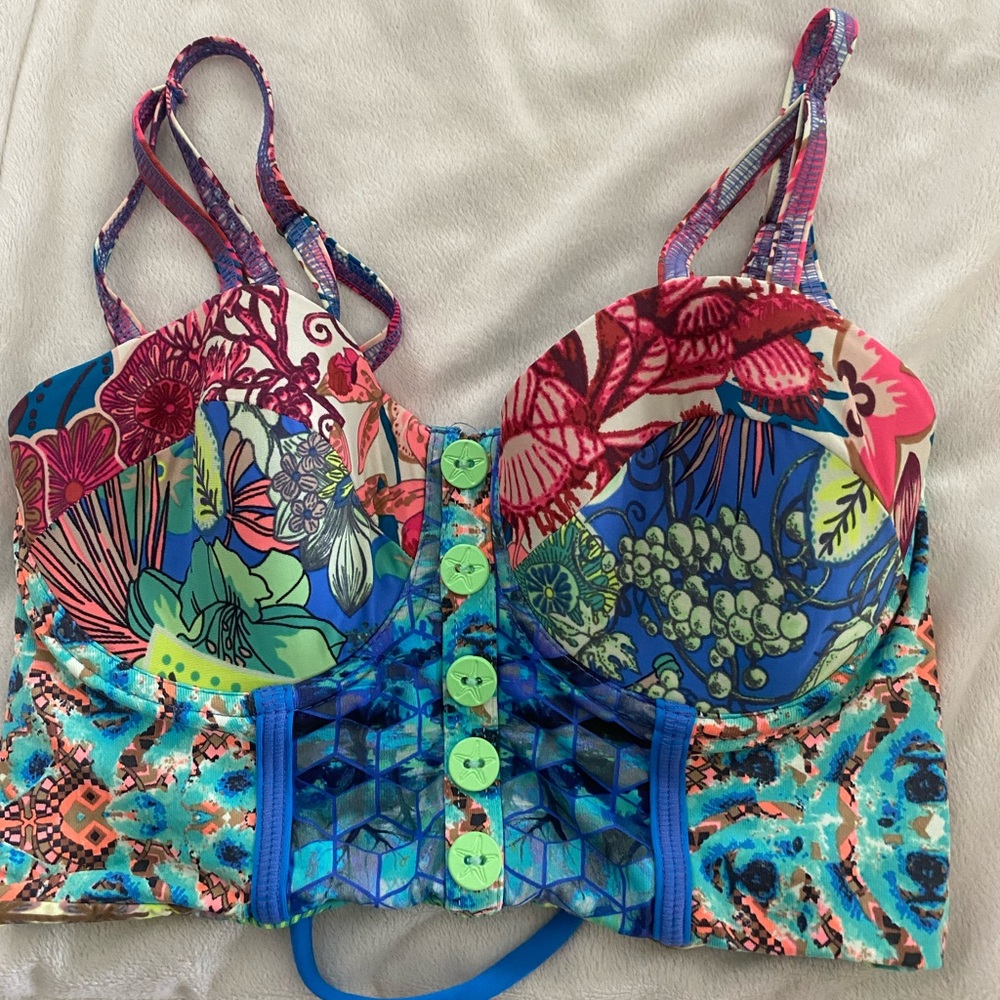 Maaji bikini top